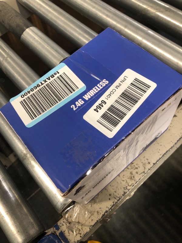 Photo 1 of Wireless Retro Game Console, Plug and Play Video Game Stick Built in 20000+ Games,23 Classic Emulators, 4K High Definition HDMI Output for TV with Dual 2.4G Wireless Controllers