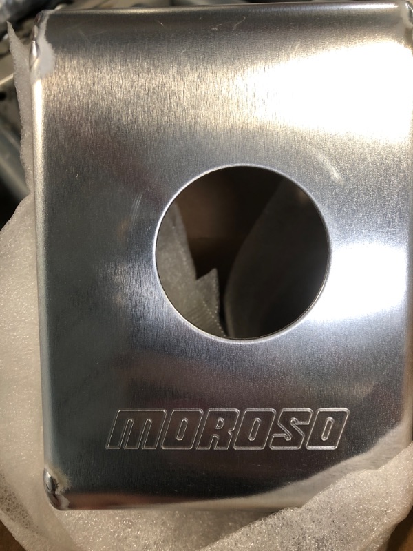 Photo 2 of Moroso 74221 Brake Booster Cover