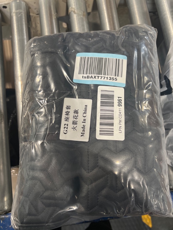 Photo 1 of 10L0L Golf Cart Seat Covers for Yamaha G22?Waterproof and Sun Resistant Thick Vinyl Leather Golf Cart Front Seat Cover?No Staper Rrquired G22/DS Pre2000 Front Seat Cover-Rocket Flower