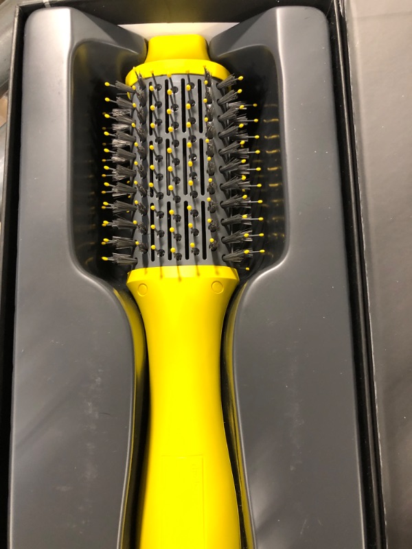 Photo 2 of Drybar Double Shot Oval Blow Dryer Brush | Style, Dry, Brush in One Step (2.44 in)