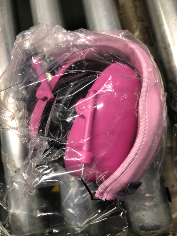Photo 1 of 130 Kids Hearing Protection Safety Earmuffs - Passive Noise Reducing Ear Protection for Kids