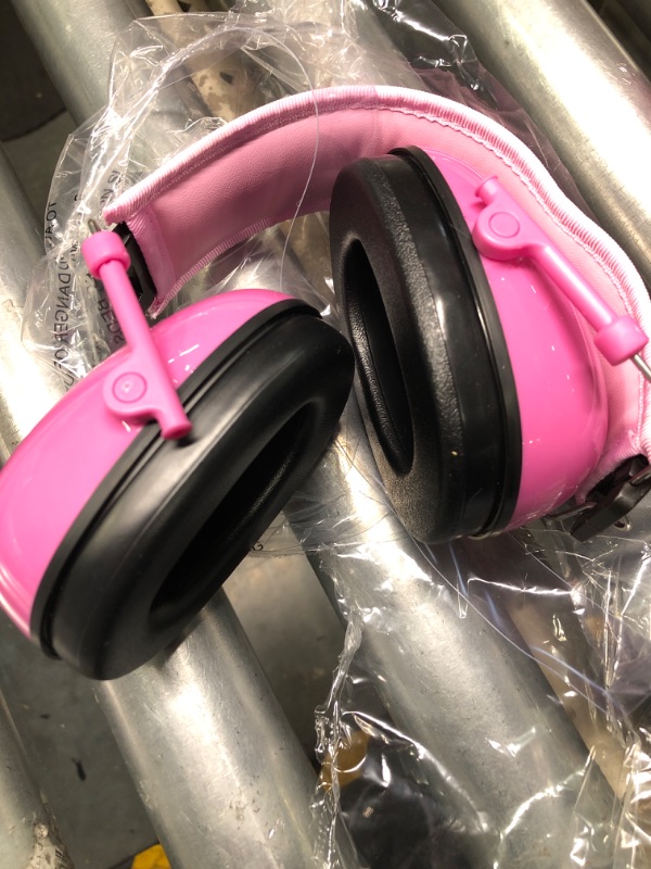 Photo 1 of 130 Kids Hearing Protection Safety Earmuffs - Passive Noise Reducing Ear Protection for Kids