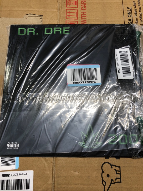 Photo 1 of 2001  Explicit Lyrics