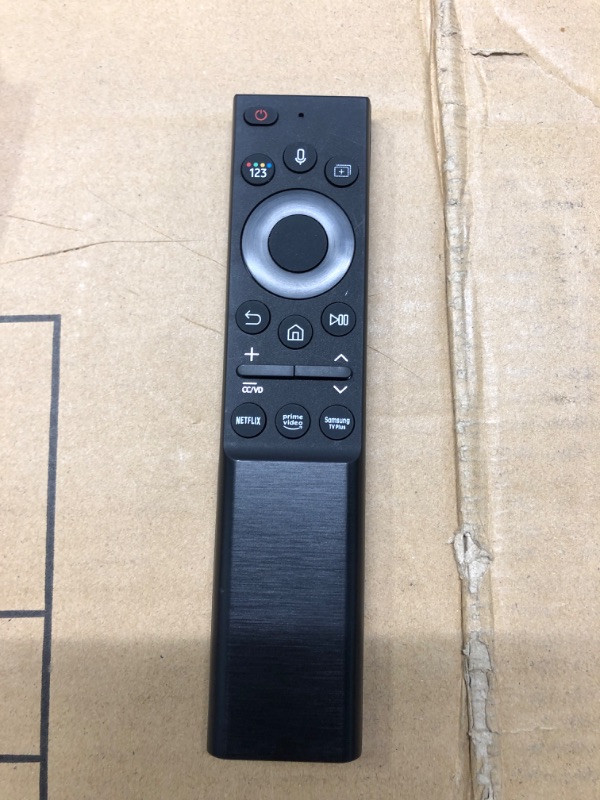 Photo 3 of 2021 Model BN59-01357A Replacement Voice Remote Control fit for Samsung Smart TVs Compatible with Samsung QLED Series Smart TV