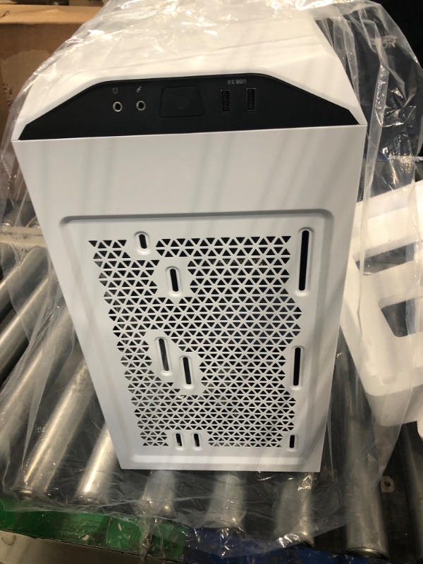 Photo 1 of be quiet! Pure Base 500 ATX Midi Tower PC Case | Two Pre-Installed Silent Wings 2 Fans| White | BG035 BG035 Case