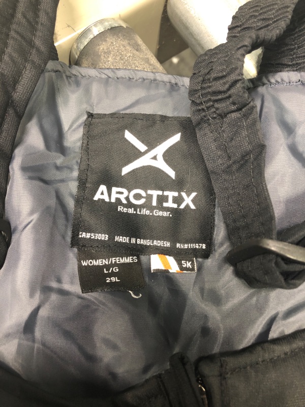 Photo 1 of Arctix Women's Essential Insulated Bib Overalls