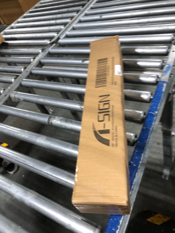 Photo 1 of 66" Easel Black + 66" Easel Black 2 Pack