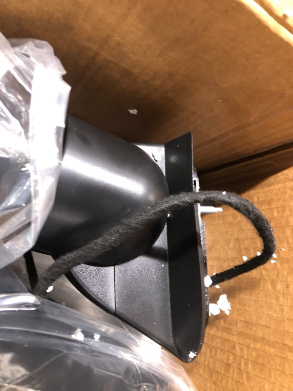 Photo 1 of Heated Tow Mirrors Compatible with 2003-2007 Chevy Silverado GMC Sierra(2007 Classic) 1500 2500 3500, Tahoe Suburban Avalanche Yukon Escalade, Extended Trailer Towing Side Mirrors LED Turn Light 2003-2006
