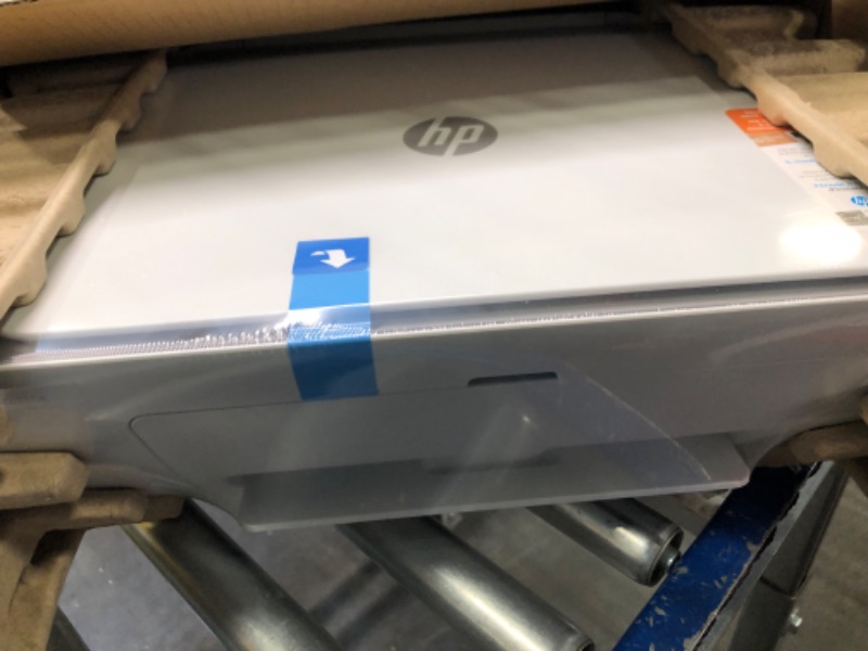 Photo 3 of HP ENVY 6055e All-in-One Wireless Color Printer, with bonus 6 months free Instant Ink (223N1A)