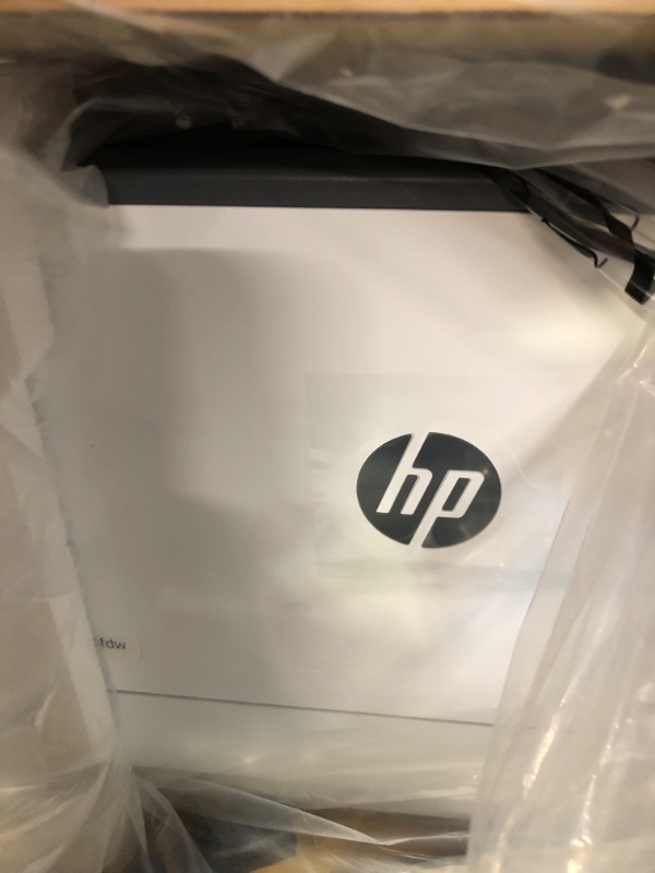 Photo 1 of HP Laserjet Pro MFP 3101fdw Wireless Black & White Printer with Fax