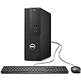 Photo 1 of Dell Precision Tower 3420 SFF Intel Core i5-6500 3.2GHz, 8 GB RAM, 256 GB Solid State Drive, DVDRW, Windows 10 Pro 64bit, (Renewed)
