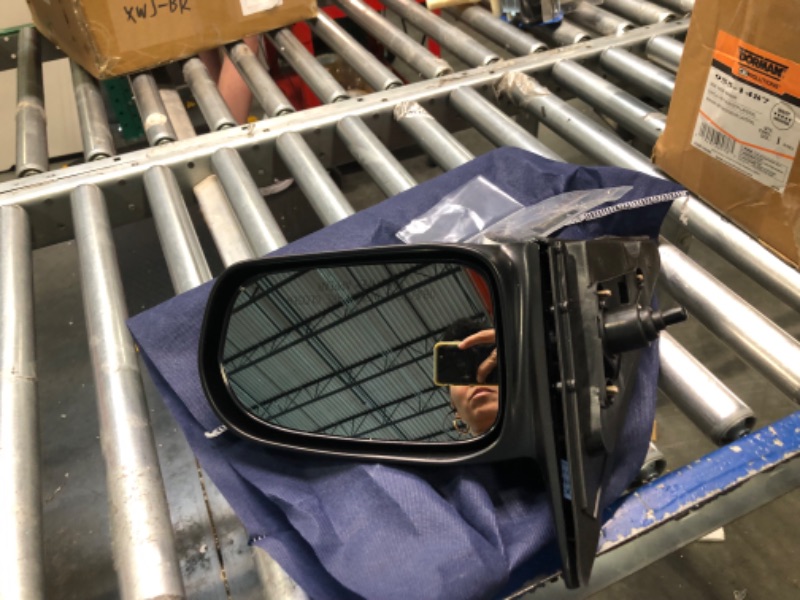 Photo 1 of Dorman Oe Solutions - Sideview Mirror