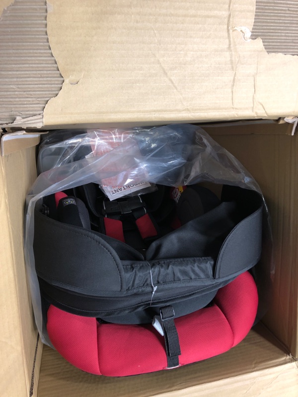 Photo 2 of Baby Trend Cover Me 4 in 1 Convertible Car Seat, Scooter