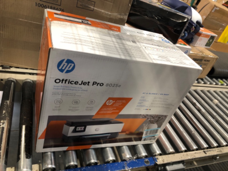 Photo 3 of HP ENVY 6055e All-in-One Wireless Color Printer, with bonus 6 months free Instant Ink (223N1A)