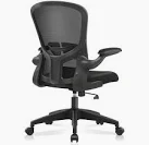 Photo 1 of  Office Desk Chairs ** not exact photo**