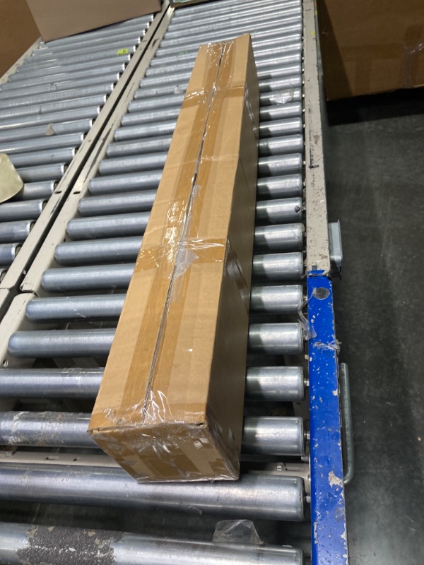 Photo 1 of Backdrop Banner Stand 8 x 8 Ft Adjustable Height Display Heavy Duty Background Stand For Wedding Photo Parties Trade Show Birthday Party,with 2 Strengthen Crossbars,2 Water Bag