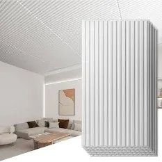 Photo 1 of  3D Wall Panels for Interior Wall Decor 121.5cm x 60cm