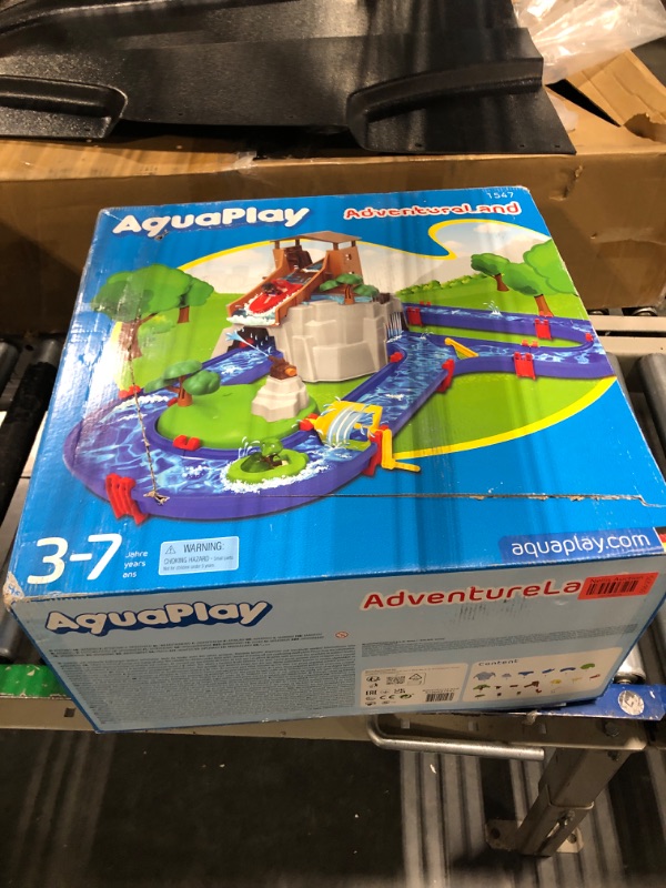 Photo 2 of Aquaplay - Adventureland