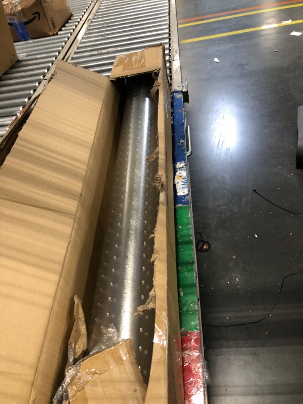 Photo 1 of Dimex 46"x 60" Clear Rectangle Office Chair Mat For Low Pile Carpet, Made In The USA, BPA And Phthalate  ** not exact photo** 
