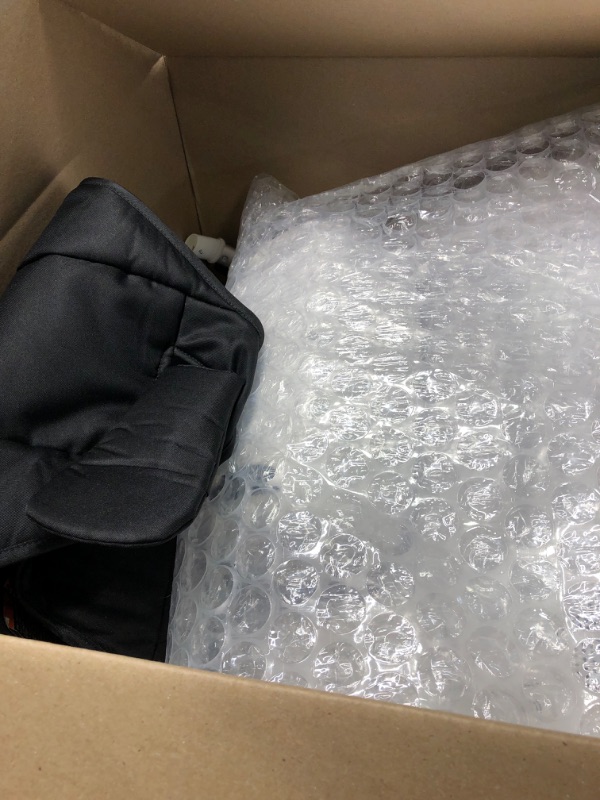 Photo 1 of 4moms MamaRoo Multi-Motion Baby Swing, Bluetooth Enabled with 5 Unique Motions, Black