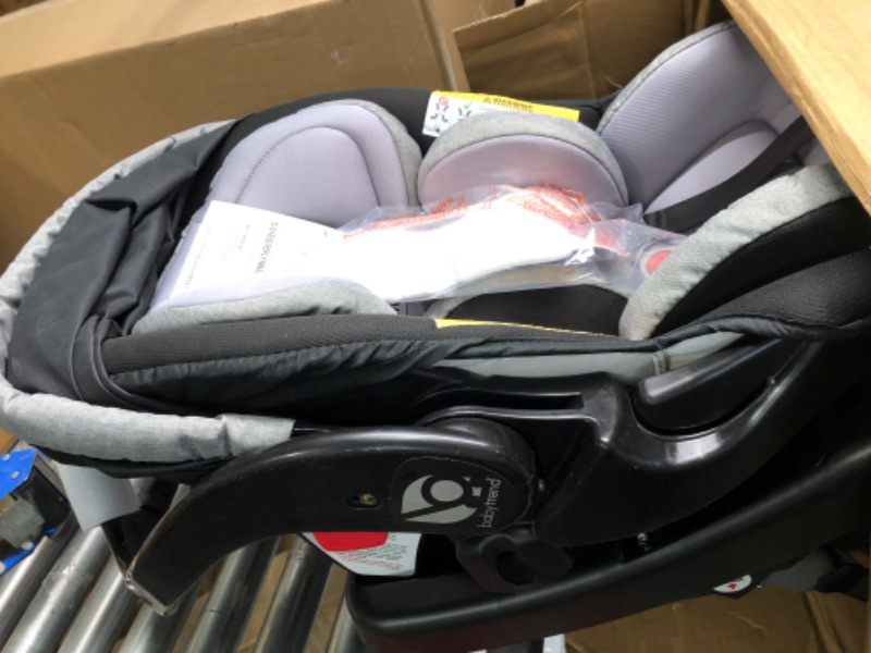 Photo 2 of Baby Trend Secure Snap Gear 35 Infant Car Seat - Nimbus