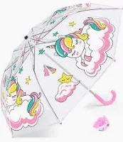 Photo 1 of EAONE Kids Umbrella, Windproof Auto Open Stick Umbrellas for Rain Toddler Girls Boys ** not exact photo** 