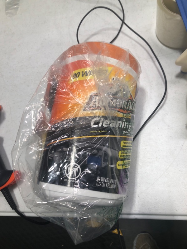 Photo 1 of Armor All Car Cleaning Wipes, Wipes for Car Interior and Car Exterior, 90 Wipes Each