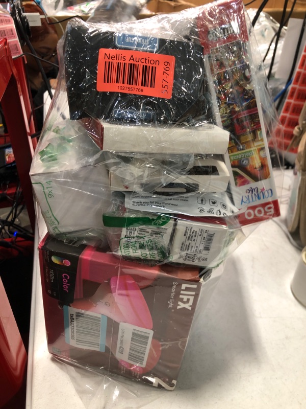 Photo 1 of *NO RETURNS*
MIXED VARIETY ITEMS
