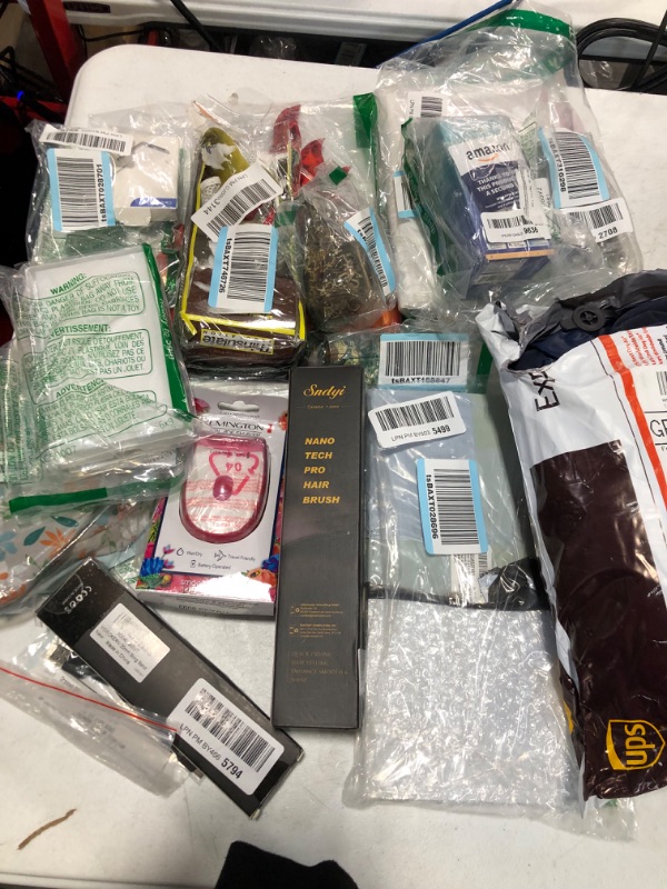 Photo 1 of *NO RETURNS*
MIXED VARIETY ITEMS
