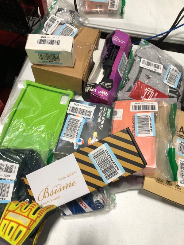 Photo 1 of *NO RETURNS*
MIXED VARIETY ITEMS
