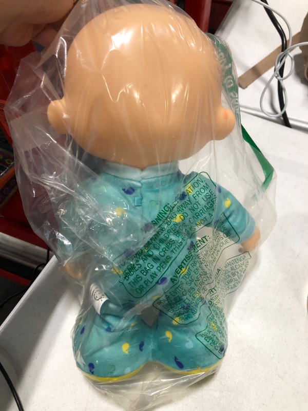 Photo 1 of CoComelon Dancing JJ Feature Doll - Learn to Dance with JJ - Lights, Sounds, Songs, Freeze Dance, and More - Move and Groove with 14” JJ - Toys for Babies, Toddlers, and Preschoolers