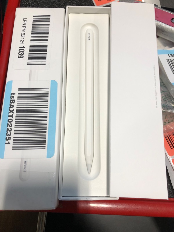 Photo 2 of Apple Pencil (2nd Generation)