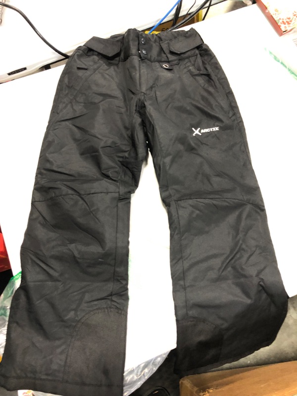 Photo 2 of Arctix Women's Insulated Snow Pants Black Small/27" Inseam