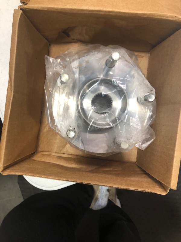 Photo 2 of Dorman 930-003 Front Wheel Hub Compatible with Select Mazda Models