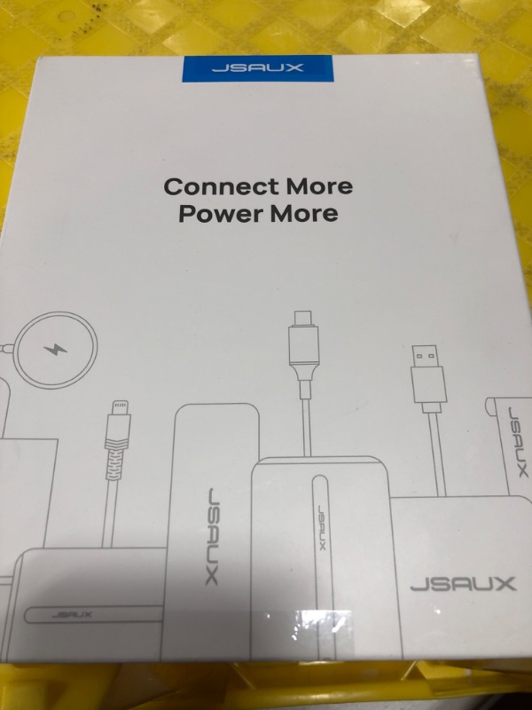 Photo 3 of JSAUX USB C to HDMI Cable 10ft