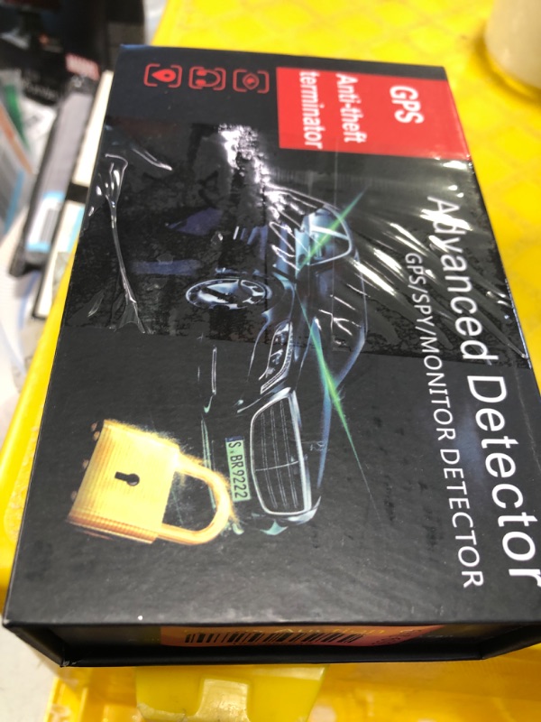 Photo 3 of Advanced Hidden Device detectors, Hidden Camera detectors, counterspy detectors and Bug detectors RF detectors, GPS Tracker detectors