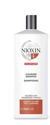 Photo 1 of Nioxin System 4 Cleanser Shampoo