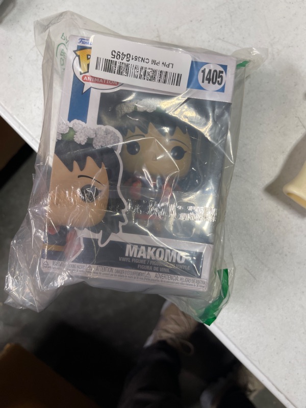 Photo 2 of Funko Pop! Animation: Demon Slayer - Makomo