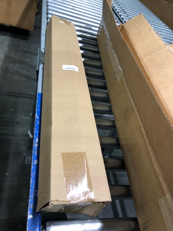 Photo 1 of 2 Pieces Aluminum Slide Ticket Holder, Ticket Check Rack, Restaurant Order Holder Ticket Rail Display Slide Ticket Rack for Commercial Kitchen Cafes Pubs Bars (2 Pcs,36 Inch) 36 Inch 2