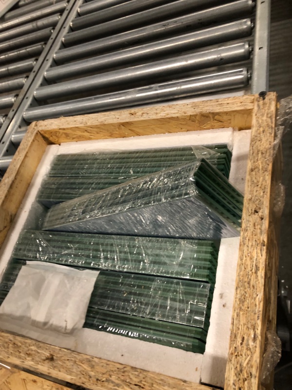 Photo 2 of 3" x 10" Subway Mirror Glass Decorative Tile with Beveled Edge for Kitchen Backsplash/Bathroom 55 Pieces Per Box (12sq/ft)