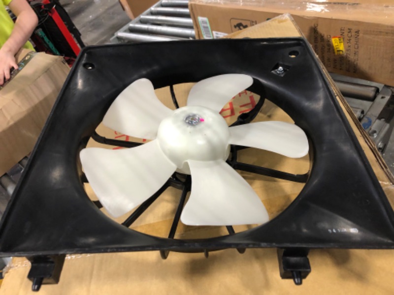 Photo 2 of Dorman 620-227 Engine Cooling Fan Assembly Compatible with Select Honda Models