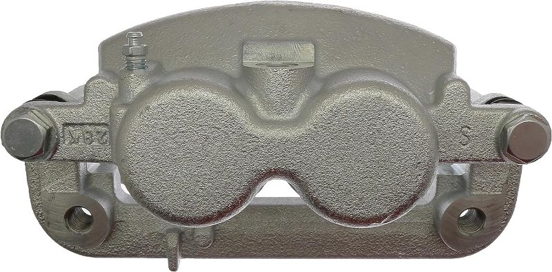 Photo 1 of ACDelco Gold 18FR2246N Front Passenger Side Disc Brake Caliper Assembly (Friction Ready)
