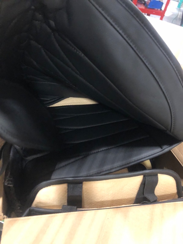 Photo 3 of Black Panther 1 Pair Car Seat Covers