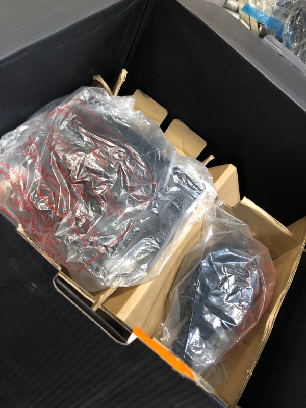 Photo 1 of PXN V10 Force Feedback Steering Wheel Detachable Racing Wheel 270/900 Degree Race Steering Wheel with 3-Pedals and Shifter Bundle for PC,Xbox One,Xbox Series X/S,PS4((Used - Like New)