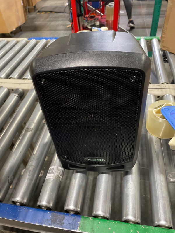 Photo 1 of Pyle PSBT65A Compact & Portable Bluetooth PA Speaker