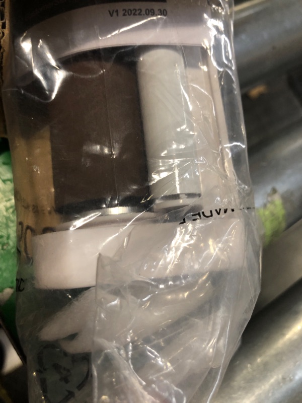 Photo 1 of No Tools No Drill Cordless Roller Blinds Shades, 100% Blackout Waterproof Fabric Thermal Insulated UV Protection Privacy Blinds for Window Size 32'' W x 72'' H, Brown Brown 32'' W x 72'' H