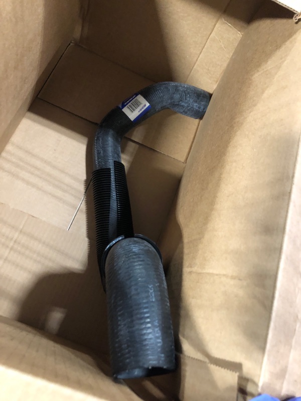 Photo 3 of ACDelco Gold 26257X Molded Lower Radiator Hose