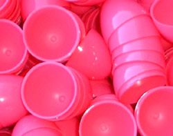 Photo 1 of ** less than 2000.  pink**
Bulk Multicolor Easter Eggs : package of 2000
