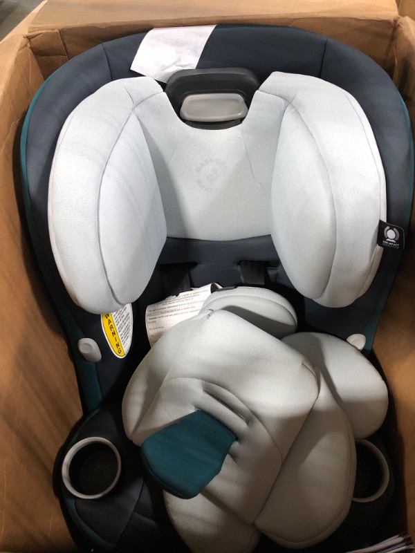 Photo 1 of Maxi-Cosi Pria All-in-One Convertible Car Seat, Alpine Jade - PureCosi