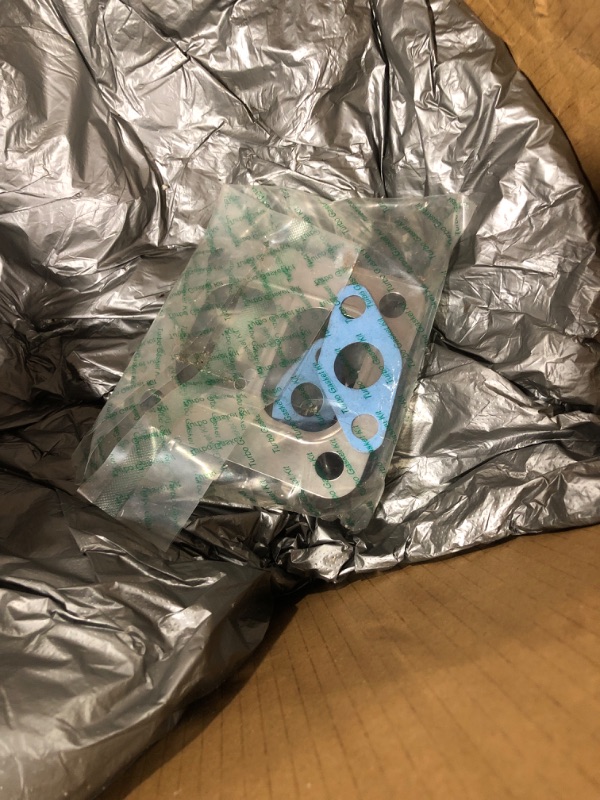 Photo 1 of A-Premium Complete Turbo Turbocharger Kit, with Gasket, Compatible with International Navistar 1993-2006, Replace# 751400-0001